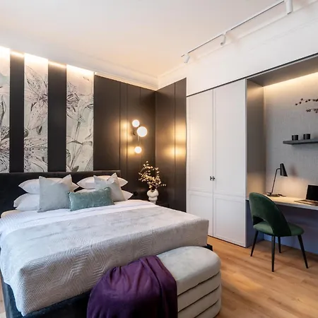 Apartment Baltic Haven Sopot