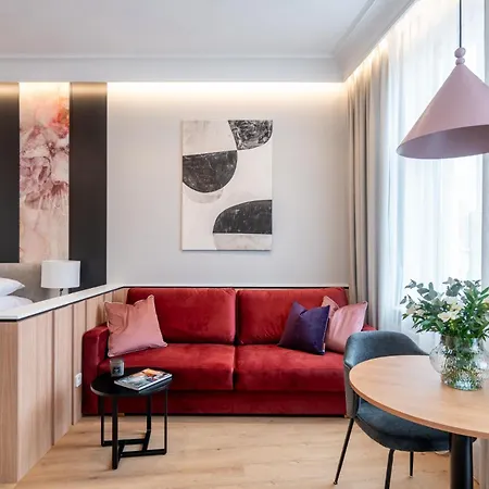 Baltic Haven Apartment *