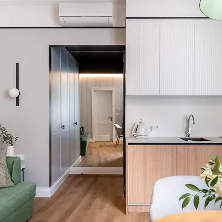 Baltic Haven Apartment Sopot