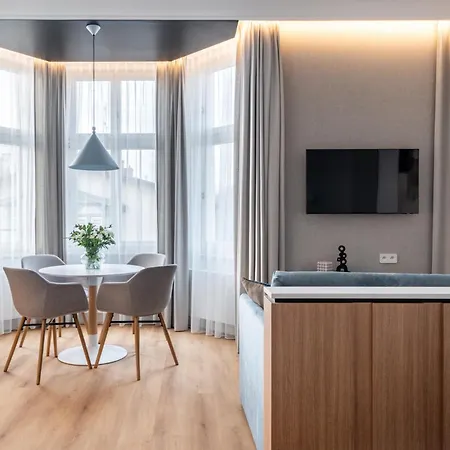 Apartment Baltic Haven