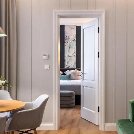 Apartment Baltic Haven Sopot