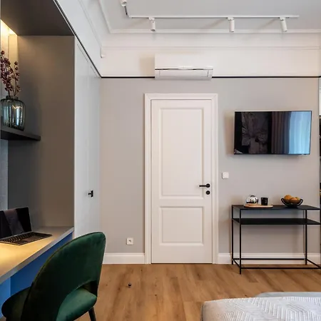 Apartment Baltic Haven Sopot