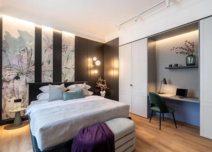 Apartment Baltic Haven Zoppot