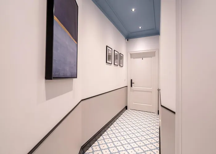 Baltic Haven Apartment