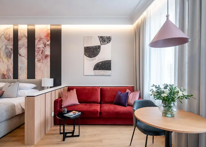 Baltic Haven Apartment *