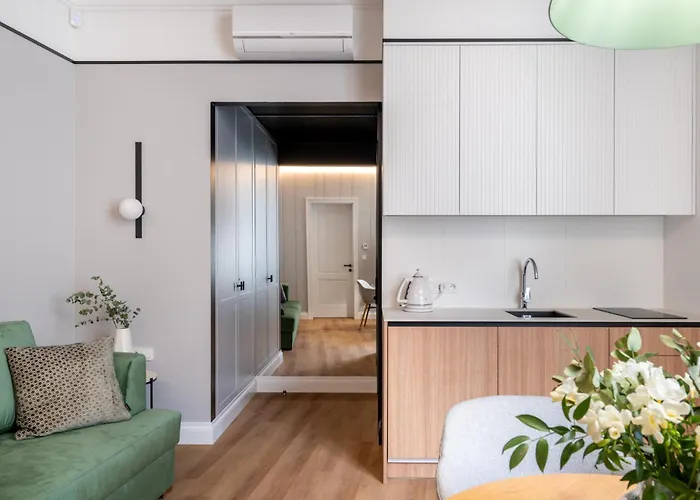 Baltic Haven Apartment Zoppot