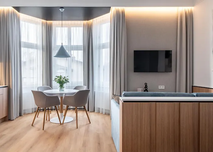 アパート Baltic Haven