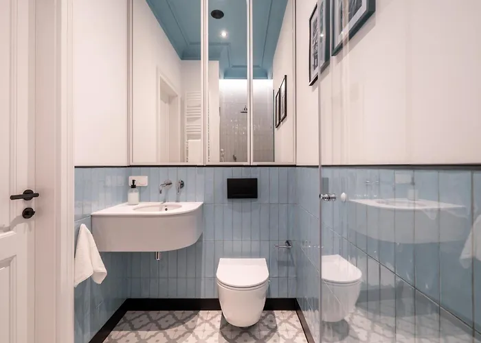 Baltic Haven Apartment *