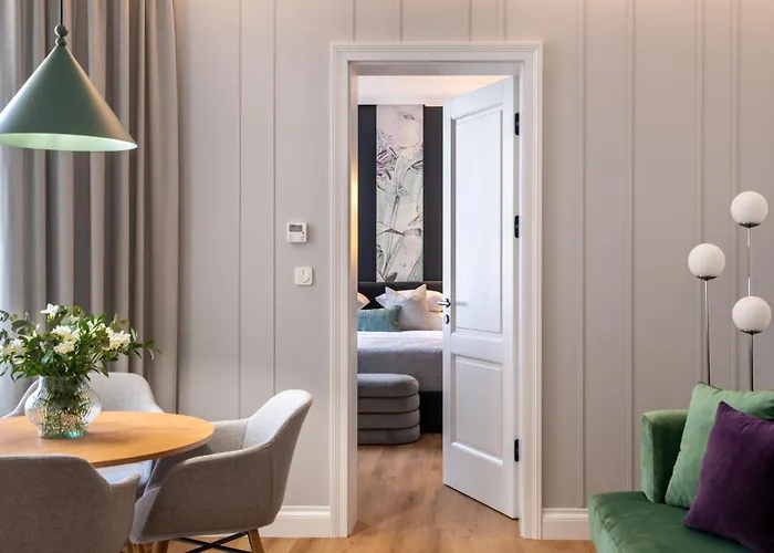 Apartment Baltic Haven Zoppot