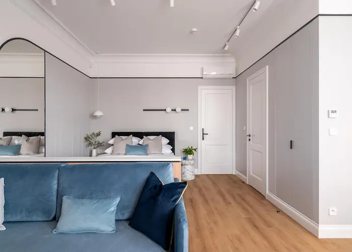 Apartment Baltic Haven *