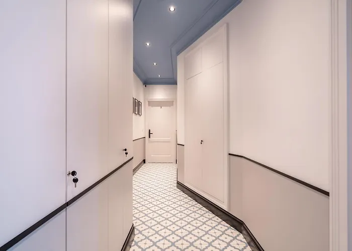 アパート Baltic Haven *