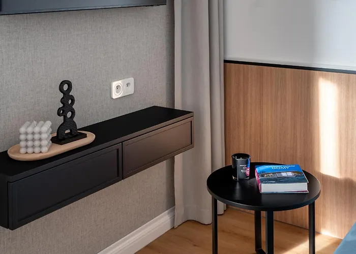 Apartment Baltic Haven *