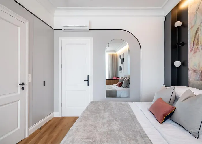 Apartment Baltic Haven Zoppot