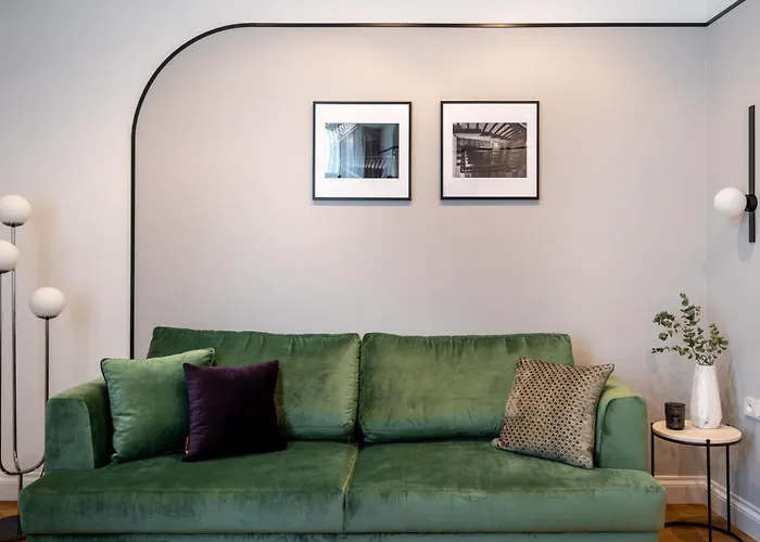 Apartment Baltic Haven